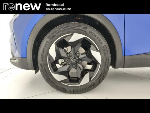 Renault Captur  Gasolina/gas  Eco-G Techno 74kW