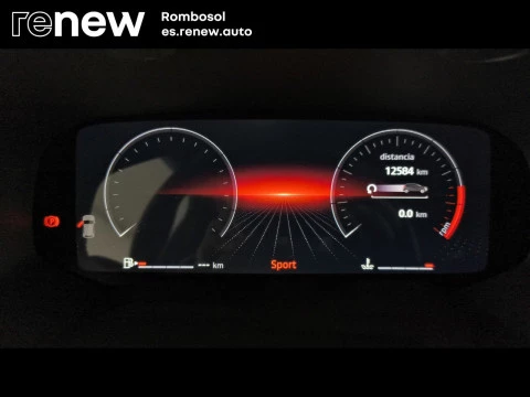Renault Captur  Gasolina/gas  Eco-G Techno 74kW