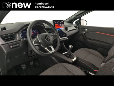 Renault Captur  Gasolina/gas  Eco-G Techno 74kW