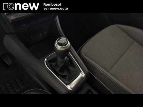 Renault Captur  Gasolina/gas  Eco-G Techno 74kW