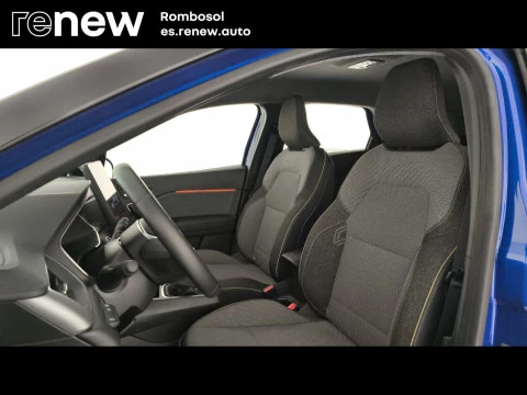 Renault Captur  Gasolina/gas  Eco-G Techno 74kW