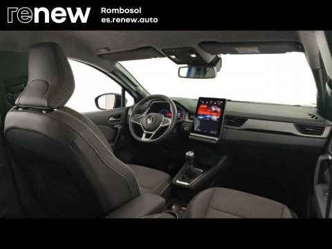 Renault Captur  Gasolina/gas  Eco-G Techno 74kW