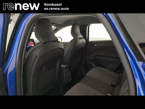 Renault Captur  Gasolina/gas  Eco-G Techno 74kW