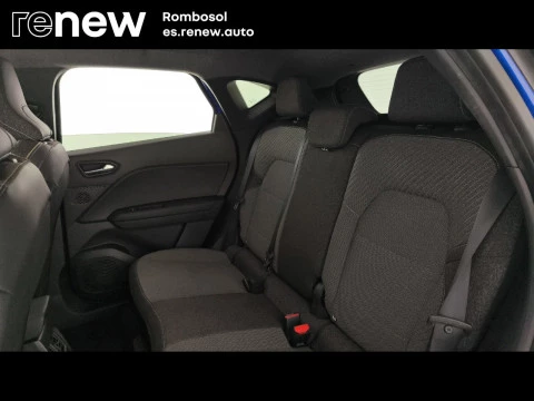 Renault Captur  Gasolina/gas  Eco-G Techno 74kW