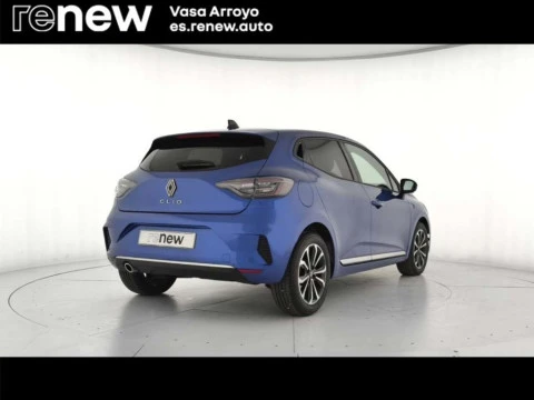 Renault Clio  Gasolina/Gas  TCe GLP Techno 74kW