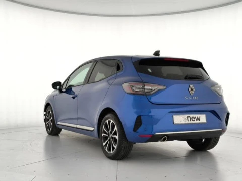 Renault Clio  Gasolina/Gas  TCe GLP Techno 74kW