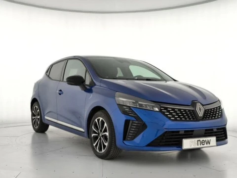 Renault Clio  Gasolina/Gas  TCe GLP Techno 74kW