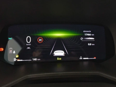 Renault Clio  Gasolina/Gas  TCe GLP Techno 74kW