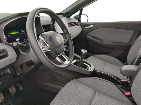 Renault Clio  Gasolina/Gas  TCe GLP Techno 74kW