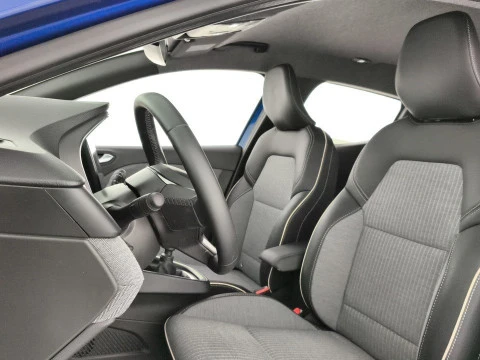 Renault Clio  Gasolina/Gas  TCe GLP Techno 74kW