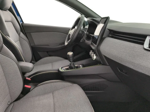 Renault Clio  Gasolina/Gas  TCe GLP Techno 74kW