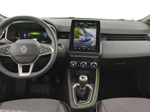 Renault Clio  Gasolina/Gas  TCe GLP Techno 74kW