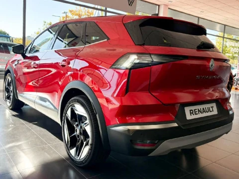 Renault Symbioz techno mildhybrid 103kW (140cv) EDC