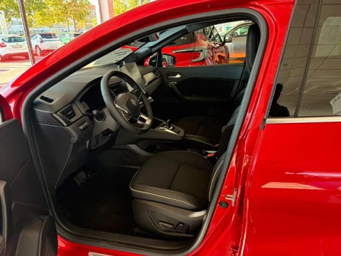 Renault Symbioz techno mildhybrid 103kW (140cv) EDC