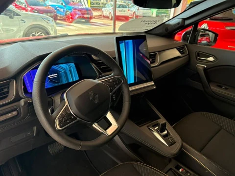 Renault Symbioz techno mildhybrid 103kW (140cv) EDC