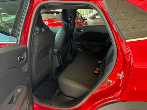 Renault Symbioz techno mildhybrid 103kW (140cv) EDC
