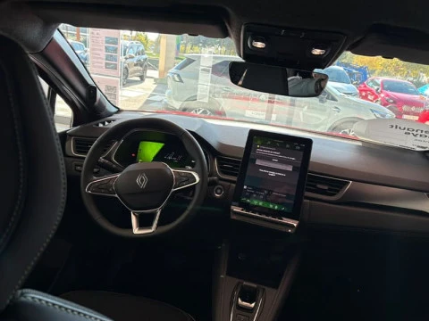 Renault Symbioz techno mildhybrid 103kW (140cv) EDC