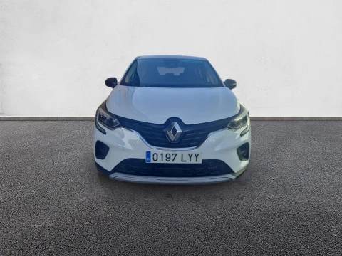 Renault Captur Intens TCe 74kW (100CV) GLP