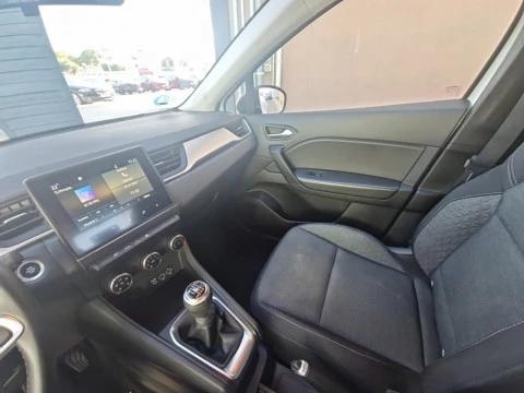 Renault Captur Intens TCe 74kW (100CV) GLP