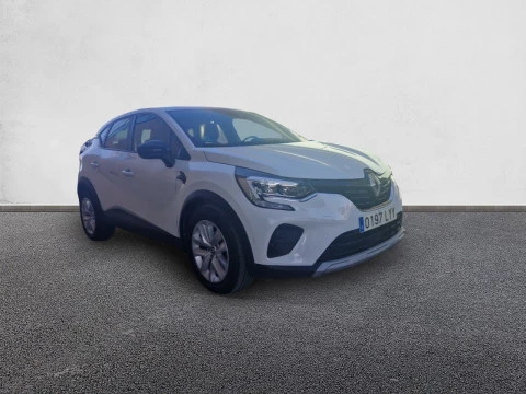 Renault Captur Intens TCe 74kW (100CV) GLP