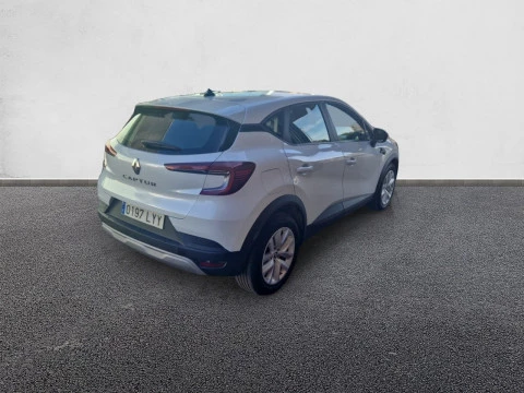 Renault Captur Intens TCe 74kW (100CV) GLP