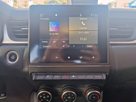 Renault Captur Intens TCe 74kW (100CV) GLP