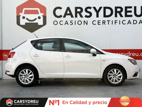 Seat Ibiza 1.0 55kW (75CV) Full Connect