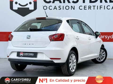 Seat Ibiza 1.0 55kW (75CV) Full Connect