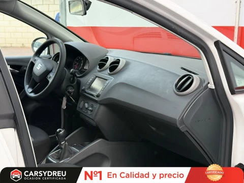 Seat Ibiza 1.0 55kW (75CV) Full Connect