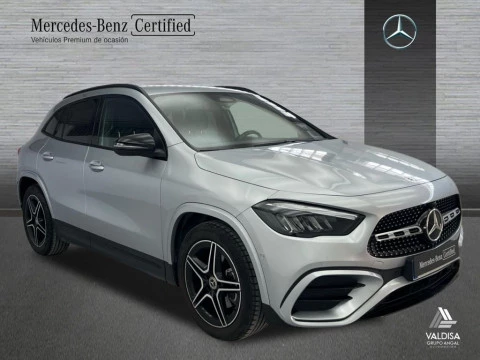 Mercedes-Benz GLA 200 d