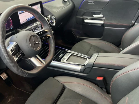 Mercedes-Benz GLA 200 d