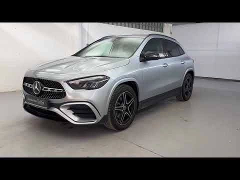 Mercedes-Benz GLA 200 d