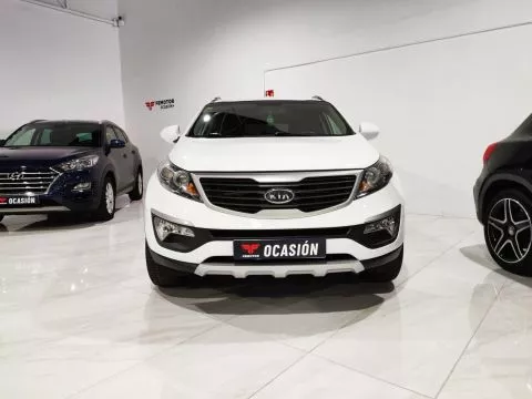Kia Sportage 1.6 GDI Drive 4x2 Kia Sportage 1.6 GDI Drive 4x2