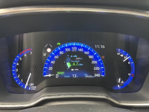 Toyota Corolla 1.8 125H ACTIVE TECH E-CVT TOU SPORT