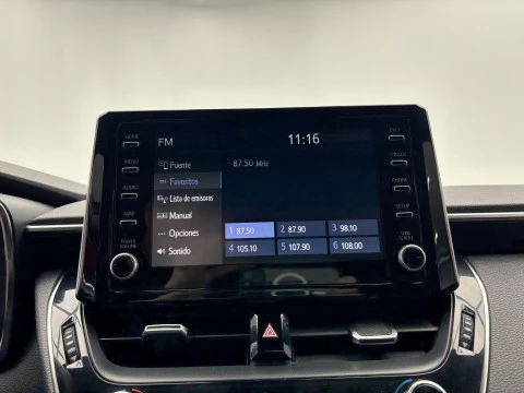 Toyota Corolla 1.8 125H ACTIVE TECH E-CVT TOU SPORT