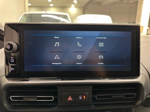 Peugeot Partner Furgón M Diésel 100CV Manual