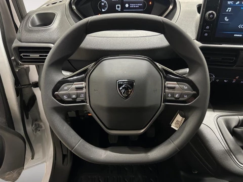 Peugeot Partner Furgón M Diésel 100CV Manual