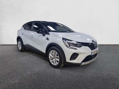Renault Captur equilibre TCe 67kW (90CV)
