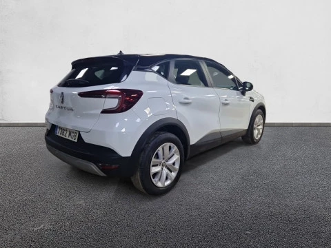 Renault Captur equilibre TCe 67kW (90CV)