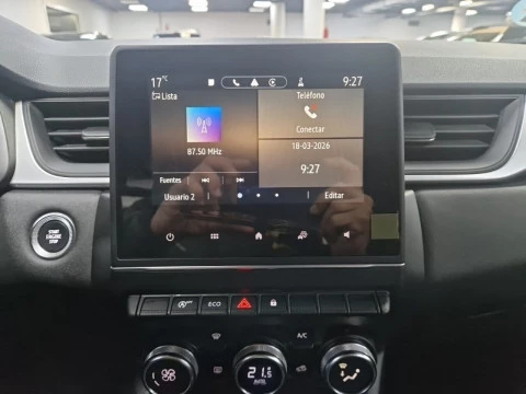 Renault Captur equilibre TCe 67kW (90CV)