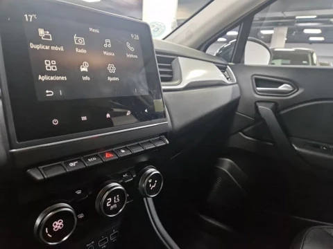 Renault Captur equilibre TCe 67kW (90CV)