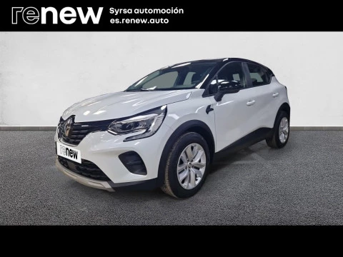 Renault Captur equilibre TCe 67kW (90CV)