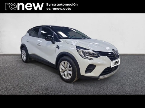 Renault Captur equilibre TCe 67kW (90CV)