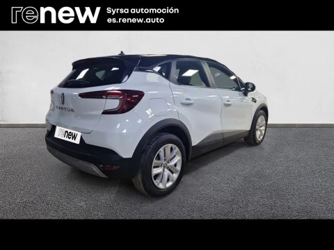 Renault Captur equilibre TCe 67kW (90CV)