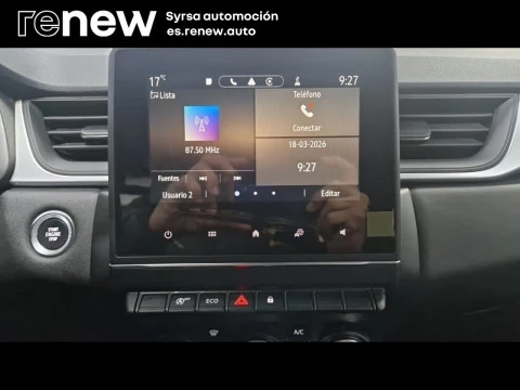 Renault Captur equilibre TCe 67kW (90CV)