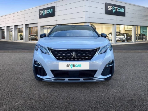Peugeot 3008 1.2 PureTech 96KW S&S GT Line EAT8