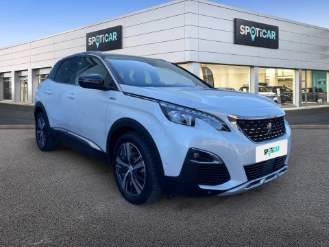 Peugeot 3008 1.2 PureTech 96KW S&S GT Line EAT8