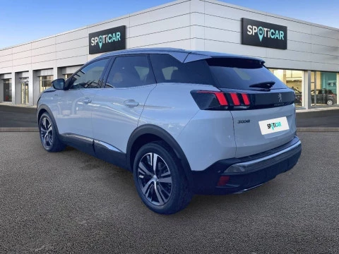 Peugeot 3008 1.2 PureTech 96KW S&S GT Line EAT8