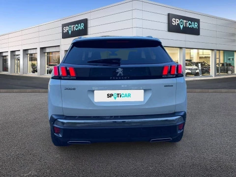 Peugeot 3008 1.2 PureTech 96KW S&S GT Line EAT8