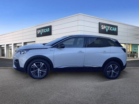 Peugeot 3008 1.2 PureTech 96KW S&S GT Line EAT8